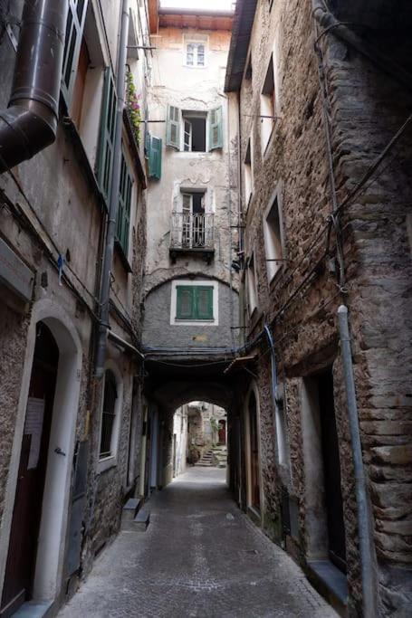 Appartamentino - Castle View, No Stairs Dolceacqua Luaran gambar