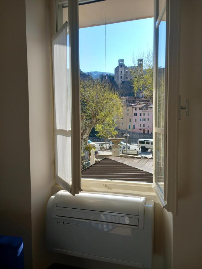 Appartamentino - Castle View, No Stairs Dolceacqua Luaran gambar